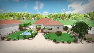  Villa 5 pi�ces 154 m� Montpellier