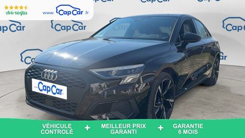 Audi A3 Limousine 1.0 TFSI 110 Mild Hybrid S Tronic7 Business Execut 2023 occasion Saint Usage 21170