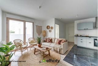  Appartement � vendre 2 pi�ces 44 m�