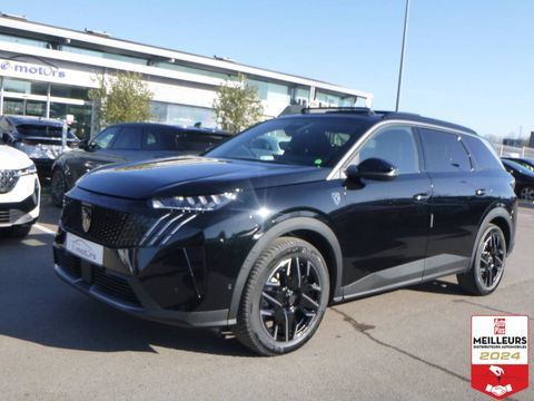 Peugeot 5008 Hybrid 145 e-DCS6 GT +Si&egrave;ge &agrave; m&eacute;mo +Toit Vitr 2025 occasion Lavau 10150