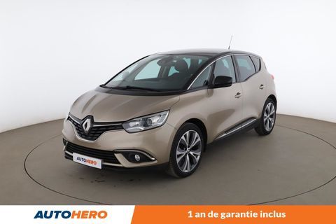 Renault Sc&eacute;nic 1.5 dCi Energy Intens 110 ch 2017 occasion Issy-les-Moulineaux 92130