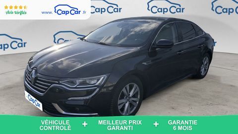 Renault Talisman 1.6 dCi 130 Intens 2017 occasion Le Petit Quevilly 76140