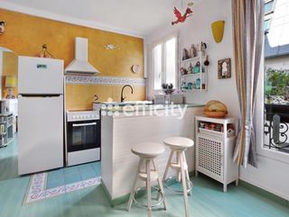  Appartement � vendre 4 pi�ces 53 m�