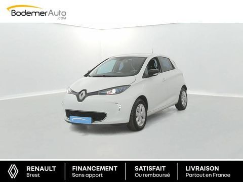 Renault Zo&eacute; Life 2015 occasion Brest 29200