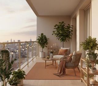  Appartement � vendre 3 pi�ces 62 m�