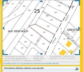  Terrain � vendre 846 m�