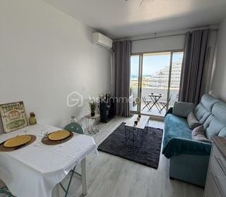  Appartement � vendre 1 pi�ce 24 m�