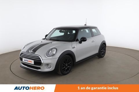 Mini Cooper D Edition Marylebone BVA 3P 116 ch 2016 occasion Issy-les-Moulineaux 92130