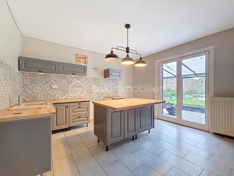   Maison individuelle de 118m� Maison - 5 pi�ce(s) - 118 m�