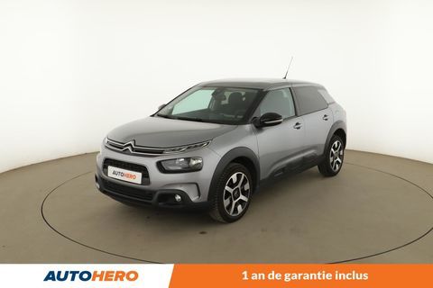 Citro&euml;n C4 cactus 1.2 PureTech Shine BV6 110 ch 2020 occasion Issy-les-Moulineaux 92130