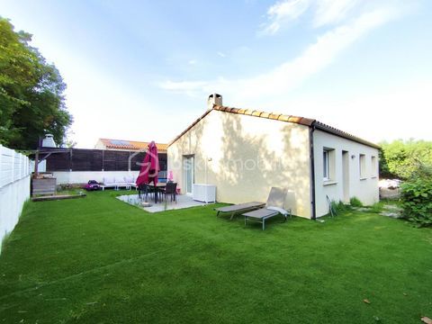   Maison de plain pied de 79 m2, 4 pi�ces Maison - 4 pi�ce(s) - 79 m�