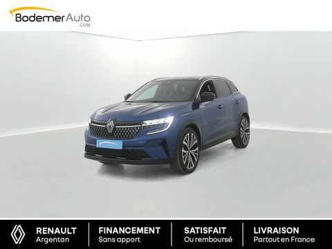 Renault Austral E-Tech hybrid 200 Iconic 2023 occasion Argentan 61200