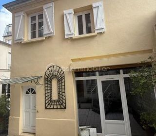  Maison � vendre 3 pi�ces 50 m�