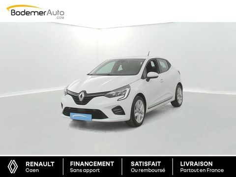 Renault Clio TCe 90 - 21N Business 2022 occasion H&eacute;rouville-Saint-Clair 14200