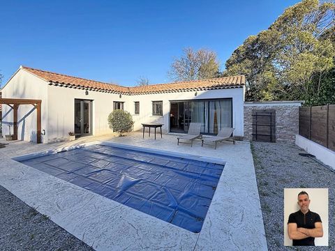   Villa de 100M� Maison - 4 pi�ce(s) - 95 m�