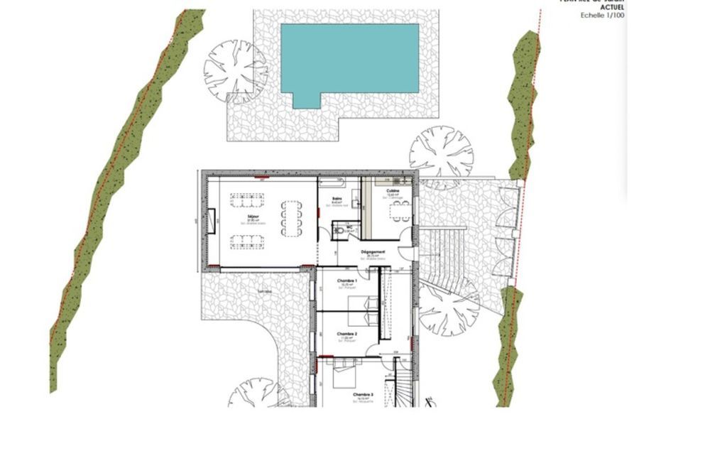 � vendre  Maison �cully (69130)