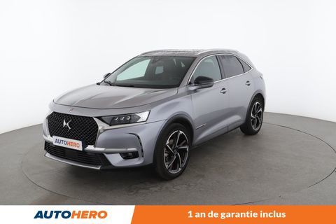 Citro&euml;n DS7 1.6 PureTech La Premiere Automatique 225 ch 2018 occasion Issy-les-Moulineaux 92130