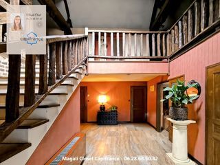  Maison � vendre 9 pi�ces 350 m�