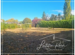  Terrain � vendre 1040 m�