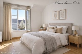  Appartement � vendre 3 pi�ces 57 m�