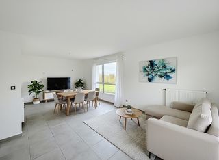  Appartement � vendre 3 pi�ces 64 m�