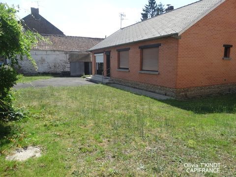  Maison Individuelle de Plain pied � Vendre, Coup de Coeur Assur�!!! Maison - 5 pi�ce(s) - 90 m�