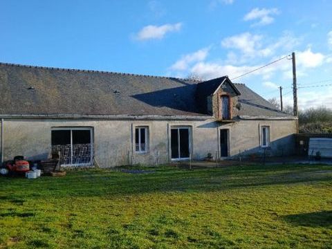   Maison Les Hauts d'Anjou 5 pi�ces 155 m2 Maison - 5 pi�ce(s) - 155 m�