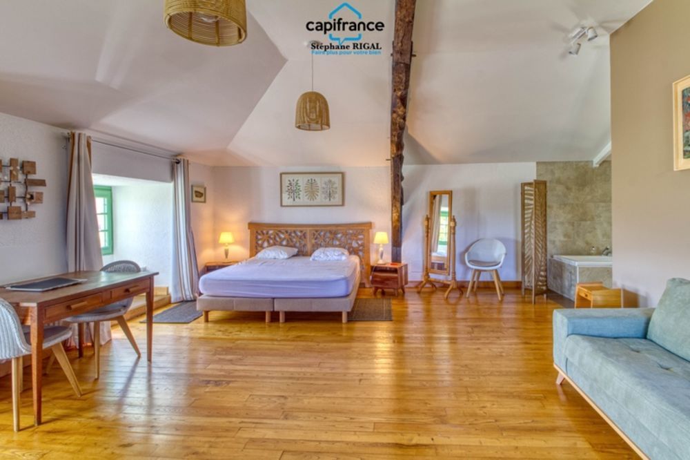 � vendre  Propri�t�/ch�teau Tournon-d'Agenais (47370)