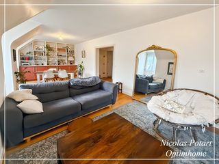  Appartement � vendre 4 pi�ces 88 m�