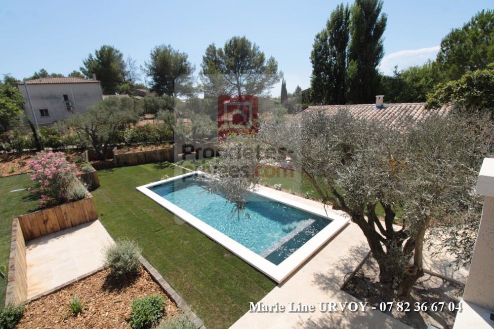 � vendre  Maison Maussane-les-Alpilles (13520)