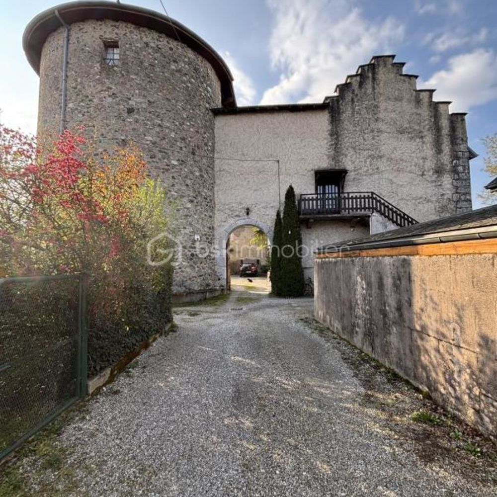 � vendre  Propri�t�/ch�teau Sainte-H�l�ne-du-Lac (73800)