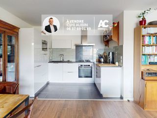  Appartement � vendre 4 pi�ces 91 m�