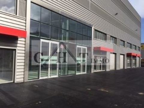 Bureaux a Louer 48700 92390 Villeneuve la garenne