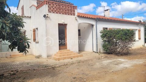   VILLEDAIGNE - VILLA R+1 DE 160 M� - 4 FACES - TYPE 6 - 3 CHAMBRES - GARAGE - PISCINE - PARCELLE DE 970 M� Villa - 6 pi�ce(s) - 160 m�