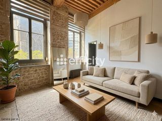  Appartement � vendre 2 pi�ces 44 m�