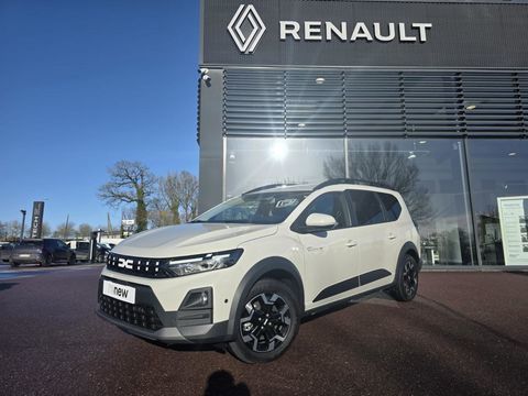 Dacia Jogger Hybrid 140 7 places GSR2 2025 occasion Coutances 50200