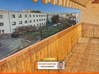  Appartement � vendre 4 pi�ces 69 m�