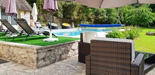  Moulin � vendre 9 pi�ces 390 m�