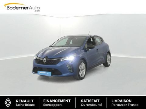 Renault Clio E-Tech full hybrid 145 Evolution 2024 occasion Saint-Brieuc 22000