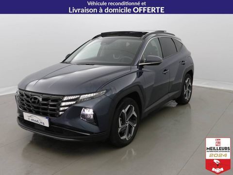 Hyundai Tucson 1.6 T-GDI 265 HTRAC Plug-in BVA6 Executive 2022 occasion Lavau 10150