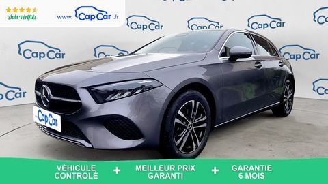 Mercedes Classe A 250 e 163 Hybrid EQ 8G-DCT Progressive Line 2025 occasion Osny 95520