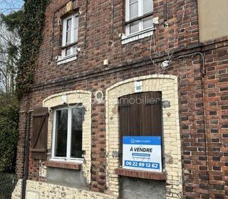  Maison � vendre 3 pi�ces 68 m�