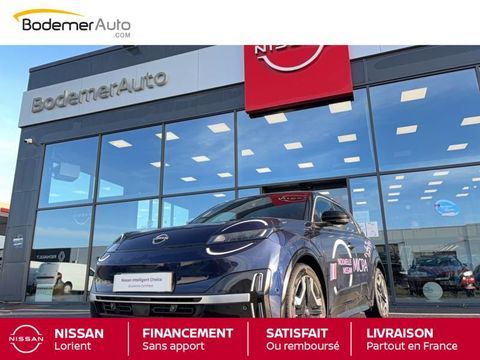 Nissan Micra Electrique 52kWh 150ch Evolve 2025 occasion Caudan 56850