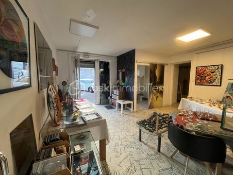 OPPORTUNITE A SAISIR LOCAL ARTISANAL 81M2 UNIEUX (42) 70000 42000 Saint etienne