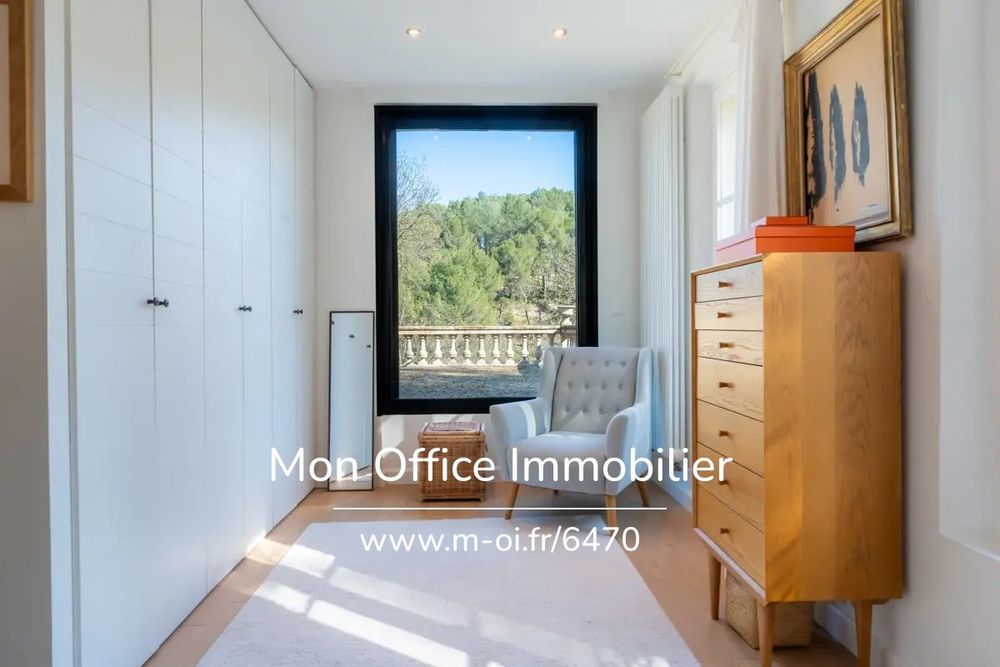 � vendre  Propri�t�/ch�teau Aix-en-Provence (13100)