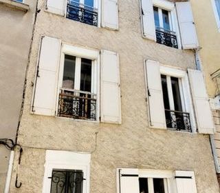  Maison � vendre 4 pi�ces 80 m�