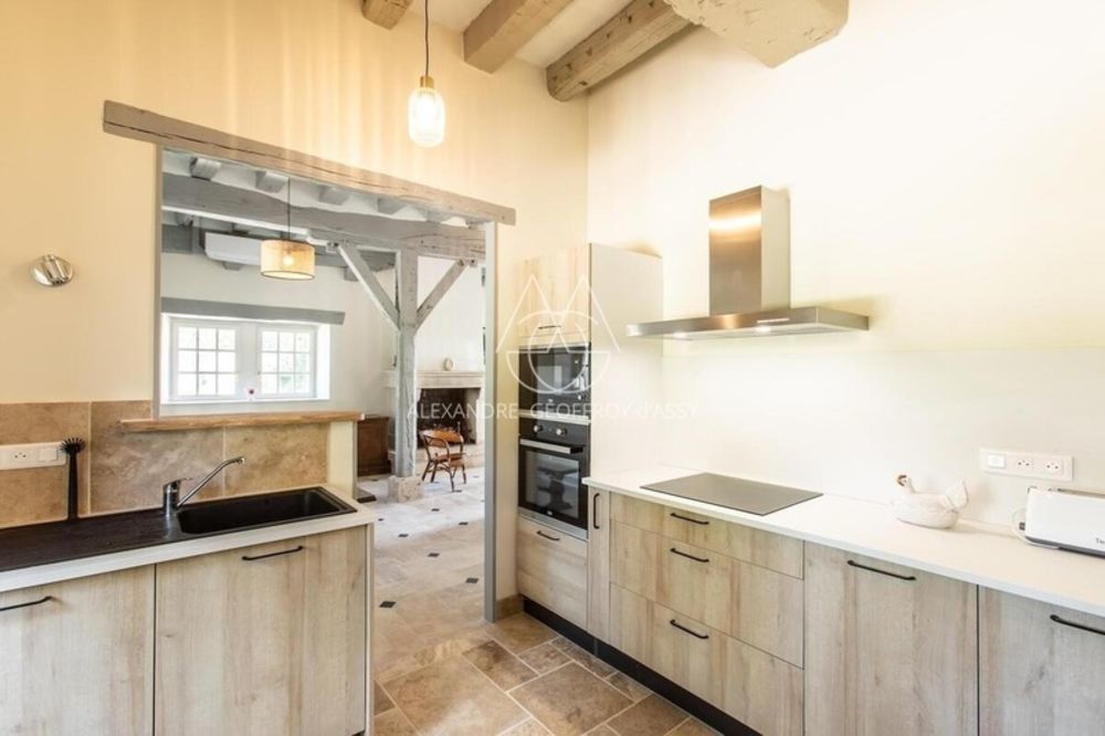 � vendre  Propri�t�/ch�teau Blois (41000)