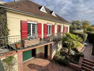  Maison � vendre 7 pi�ces 169 m�