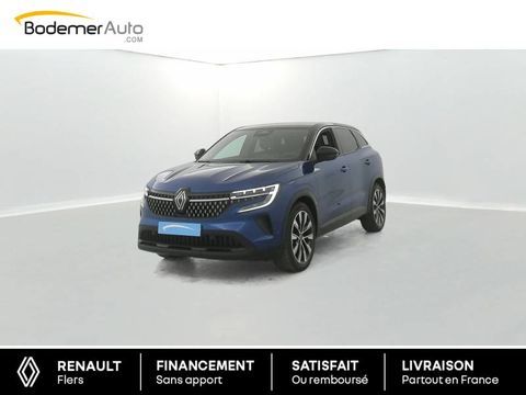 Renault Austral E-Tech hybrid 200 Techno 2023 occasion Flers 61100