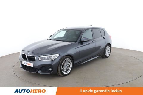 BMW S&eacute;rie 1 120i M Sport BVA8 5P 184 ch 2019 occasion Issy-les-Moulineaux 92130
